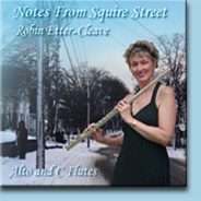 notes from squire street cover